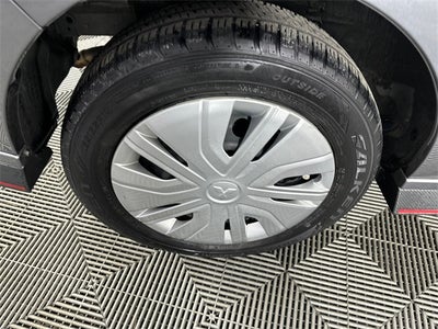 2021 Mitsubishi Mirage ES