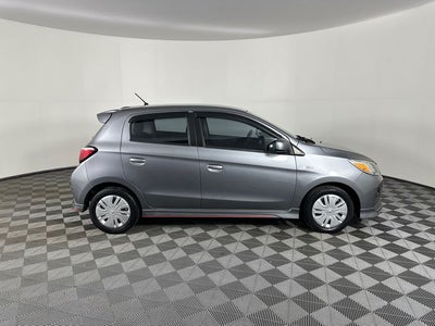 2021 Mitsubishi Mirage ES