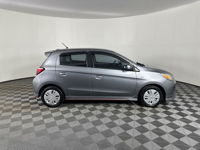 2021 Mitsubishi Mirage ES