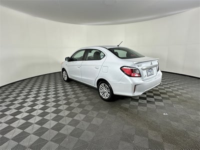 2022 Mitsubishi Mirage G4 LE