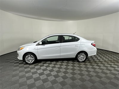 2022 Mitsubishi Mirage G4 LE