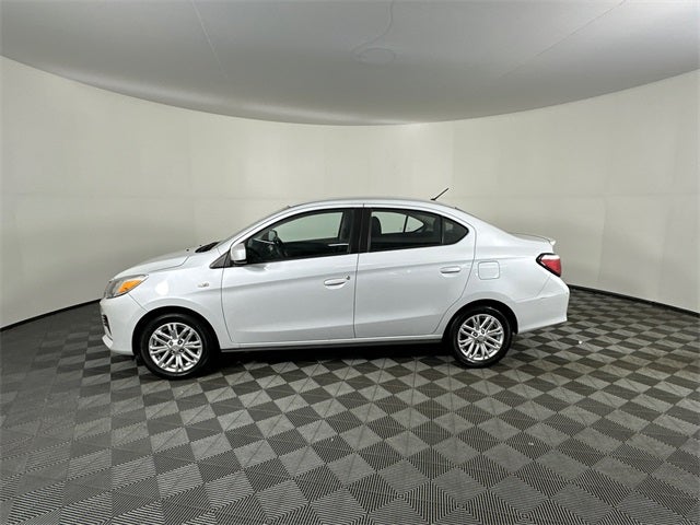 2022 Mitsubishi Mirage G4 LE