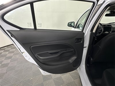 2022 Mitsubishi Mirage G4 LE