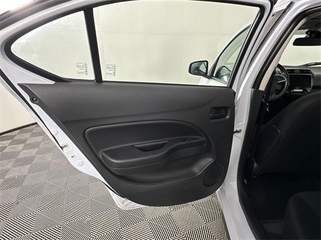 2022 Mitsubishi Mirage G4 LE