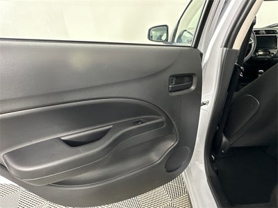 2022 Mitsubishi Mirage G4 LE