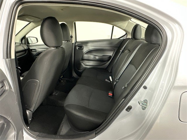 2022 Mitsubishi Mirage G4 LE