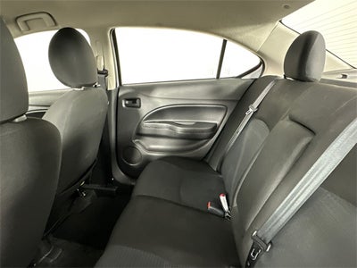 2022 Mitsubishi Mirage G4 LE