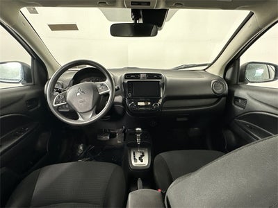 2022 Mitsubishi Mirage G4 LE