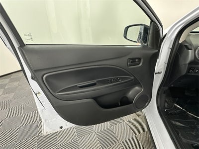 2022 Mitsubishi Mirage G4 LE