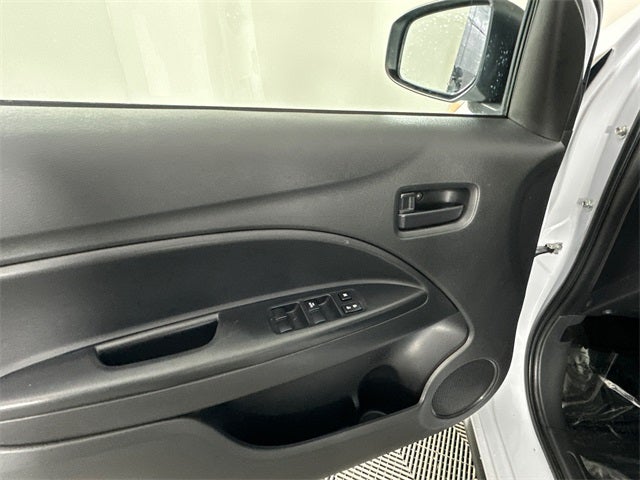 2022 Mitsubishi Mirage G4 LE