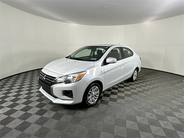 2022 Mitsubishi Mirage G4 LE