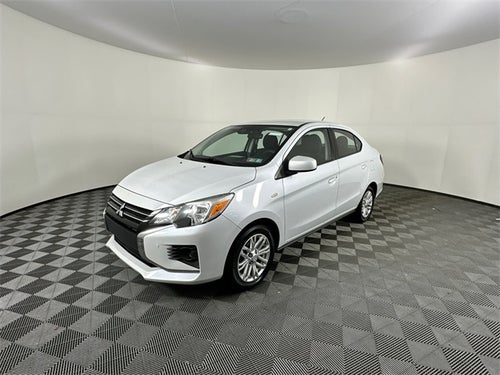 2022 Mitsubishi Mirage G4 LE