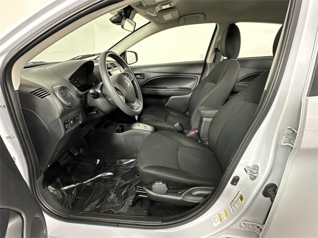 2022 Mitsubishi Mirage G4 LE