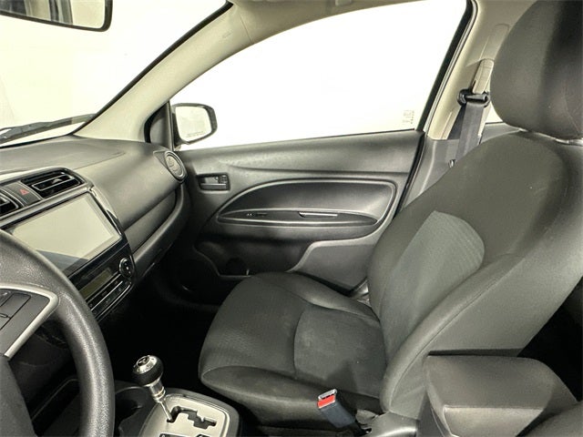 2022 Mitsubishi Mirage G4 LE