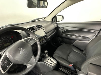 2022 Mitsubishi Mirage G4 LE