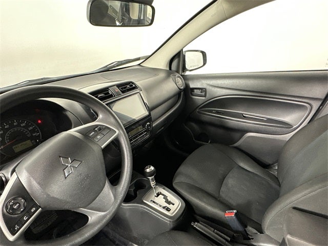 2022 Mitsubishi Mirage G4 LE