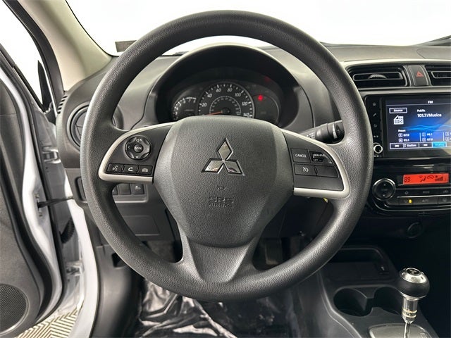 2022 Mitsubishi Mirage G4 LE