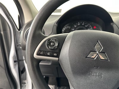 2022 Mitsubishi Mirage G4 LE