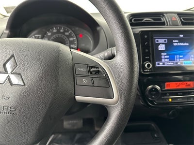 2022 Mitsubishi Mirage G4 LE