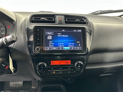 2022 Mitsubishi Mirage G4 LE