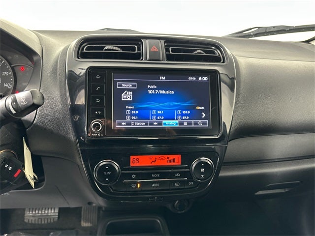 2022 Mitsubishi Mirage G4 LE