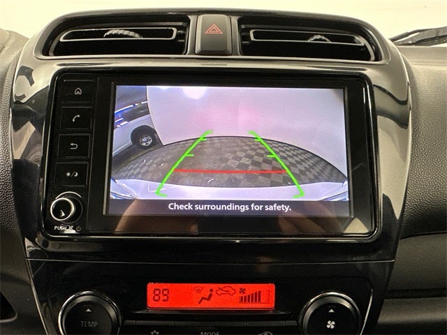 2022 Mitsubishi Mirage G4 LE