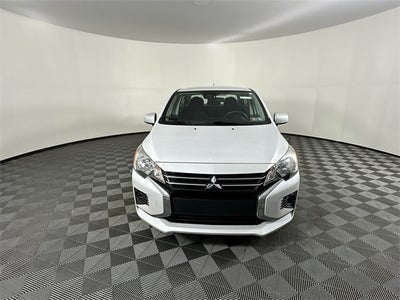 2022 Mitsubishi Mirage G4 LE