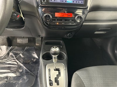 2022 Mitsubishi Mirage G4 LE