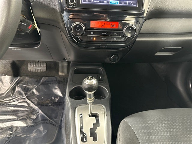 2022 Mitsubishi Mirage G4 LE