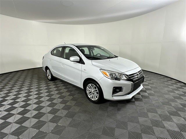 2022 Mitsubishi Mirage G4 LE