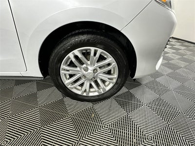 2022 Mitsubishi Mirage G4 LE