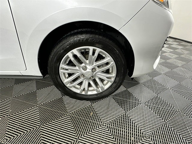 2022 Mitsubishi Mirage G4 LE