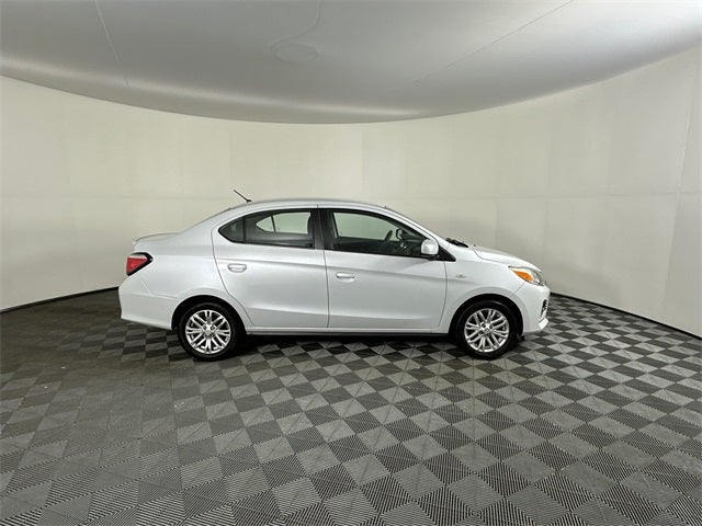 2022 Mitsubishi Mirage G4 LE