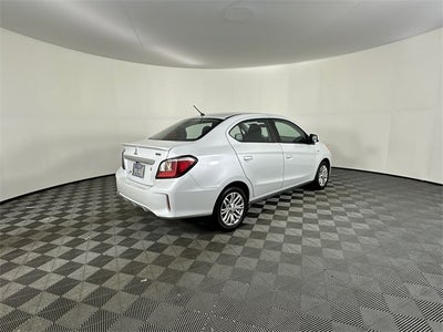 2022 Mitsubishi Mirage G4 LE