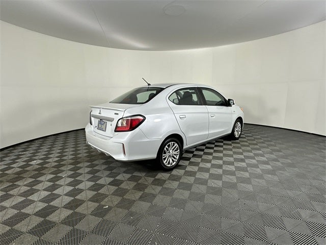 2022 Mitsubishi Mirage G4 LE