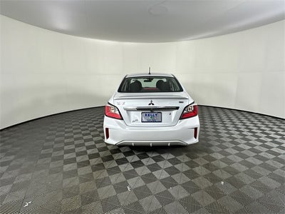 2022 Mitsubishi Mirage G4 LE