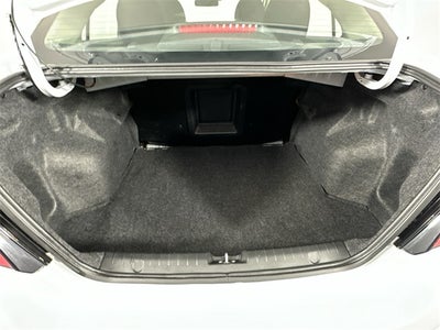 2022 Mitsubishi Mirage G4 LE