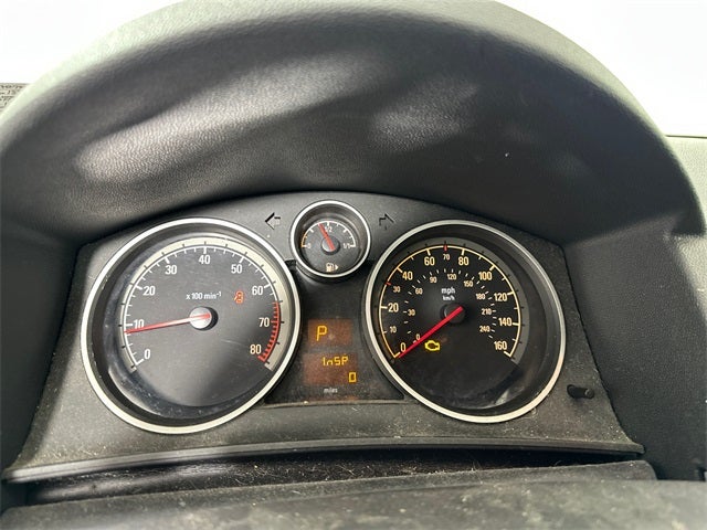 2008 Saturn Astra XR