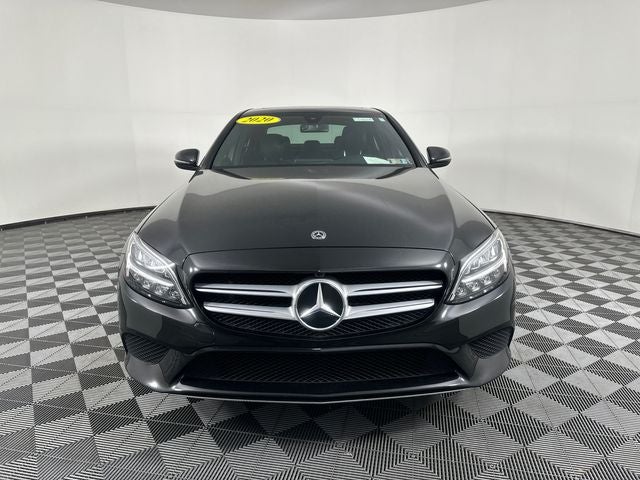2020 Mercedes-Benz C-Class C 300 4MATIC®