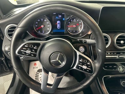 2020 Mercedes-Benz C-Class C 300 4MATIC®