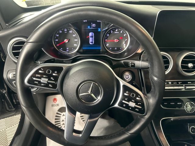2020 Mercedes-Benz C-Class C 300 4MATIC®