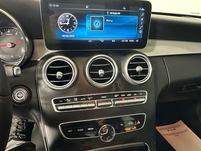 2020 Mercedes-Benz C-Class C 300 4MATIC®