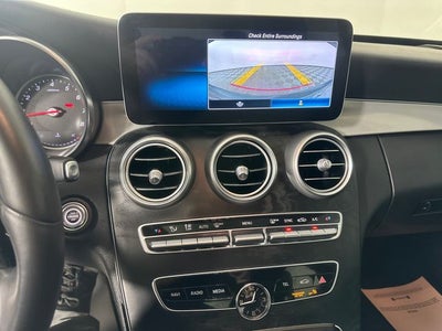 2020 Mercedes-Benz C-Class C 300 4MATIC®