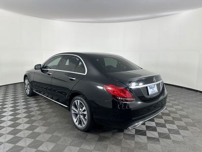 2020 Mercedes-Benz C-Class C 300 4MATIC®