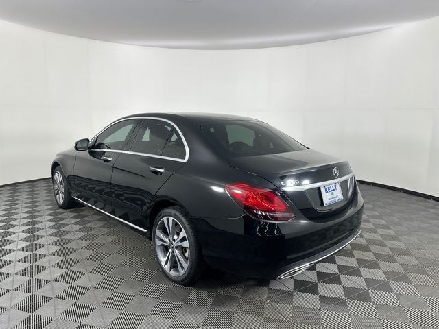 2020 Mercedes-Benz C-Class C 300 4MATIC®