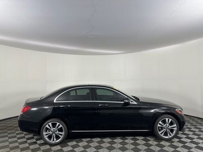 2020 Mercedes-Benz C-Class C 300 4MATIC®