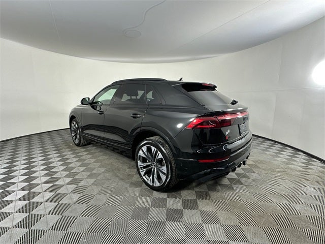 2024 Audi Q8 55 Premium Plus quattro