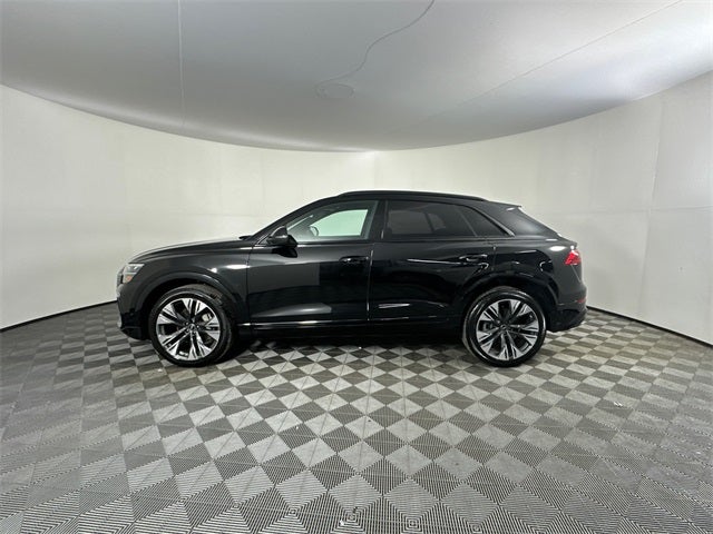 2024 Audi Q8 55 Premium Plus quattro