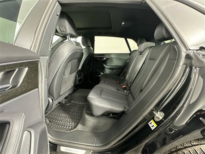 2024 Audi Q8 55 Premium Plus quattro