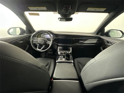 2024 Audi Q8 55 Premium Plus quattro